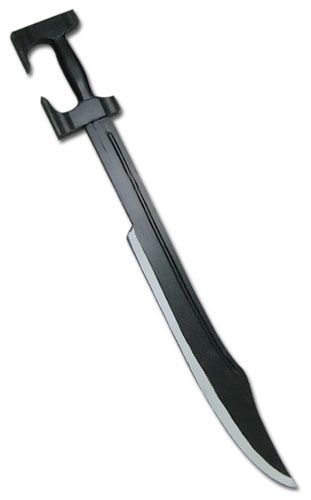 Spartan Wooden Sword
