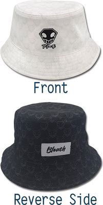 Bleach - Reversible Bleach Style 01 Bucket Hat