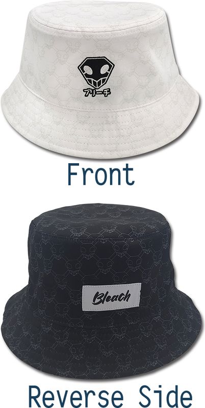 Bleach - Reversible Bleach Style 01 Bucket Hat