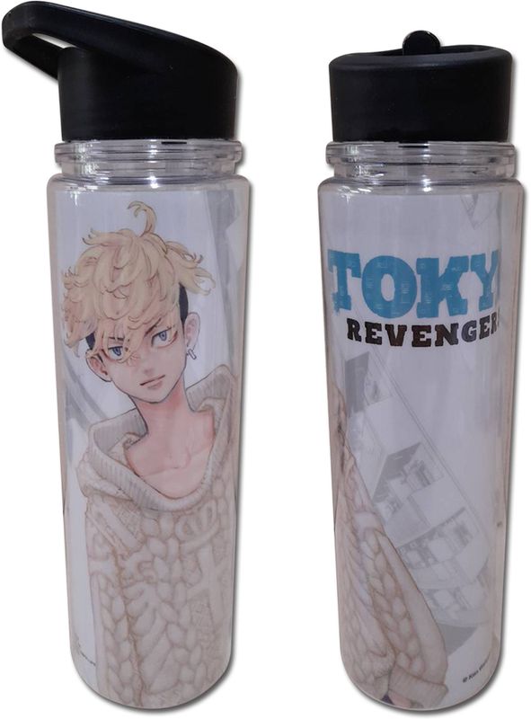 Tokyo Revengers - Chifuyu Matsuno Double Wall Water Bottle