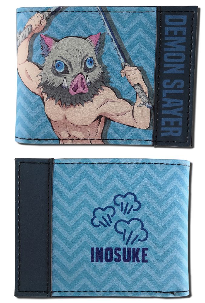 Demon Slayer - Inosuke #H Wallet