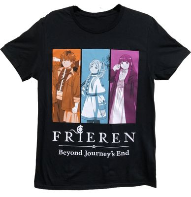 Frieren - Frieren Fern Stark Mens T-Shirt L