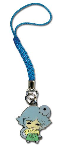 Kamisama Kiss - Sd Mizuki Metal Cell Phone Charm