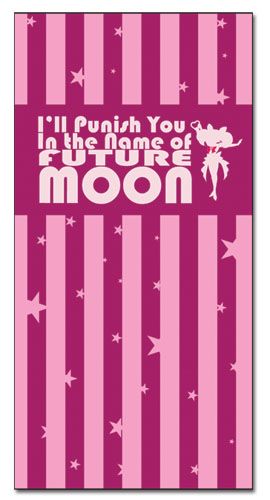 Sailor Moon - Chibimoon Towel