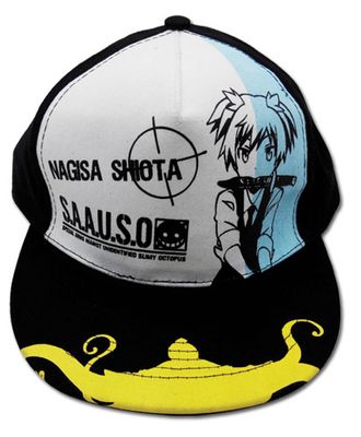 Assassination Classroom - Nagisa Fitted Cap