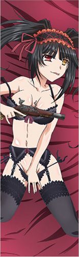 Date A Live - Kurumi Body Pillow