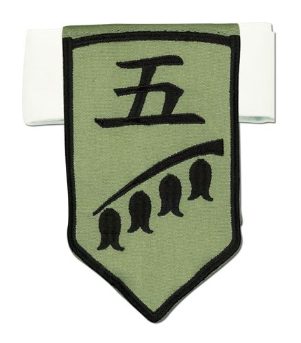 Bleach Group Five Arm Wear