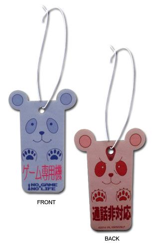 No Game No Life - Cell Phone Air Freshener