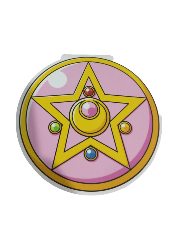 Sailor Moon R- Brooch Memo Pad