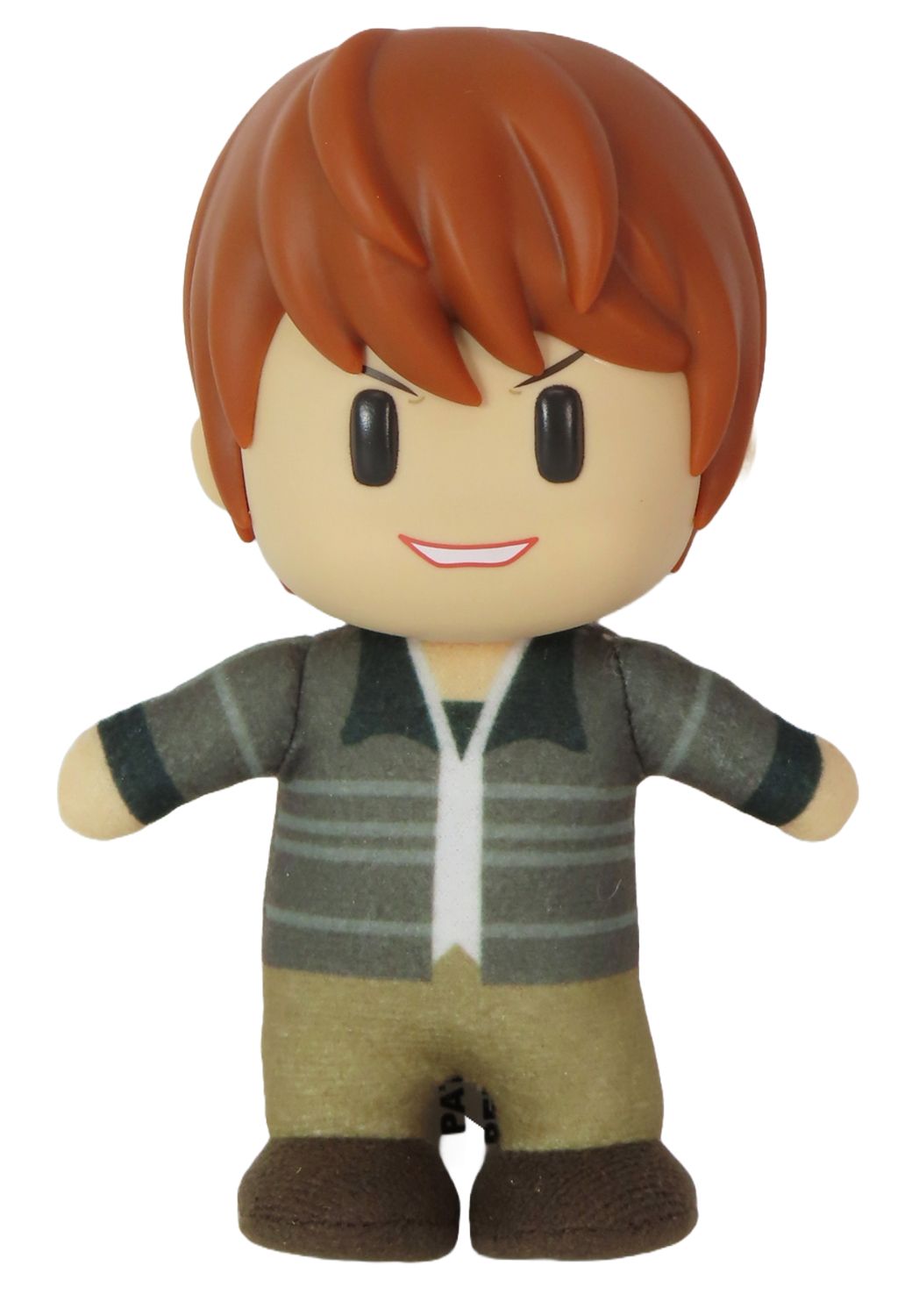 Death Note - Light-3 Figurekey Plush 4.5''H