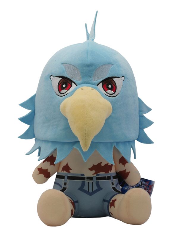 Shangri-La Frontier - Sunraku Sitting Plush 12''H