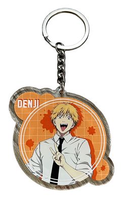 Chainsaw Man - Denji Keychain