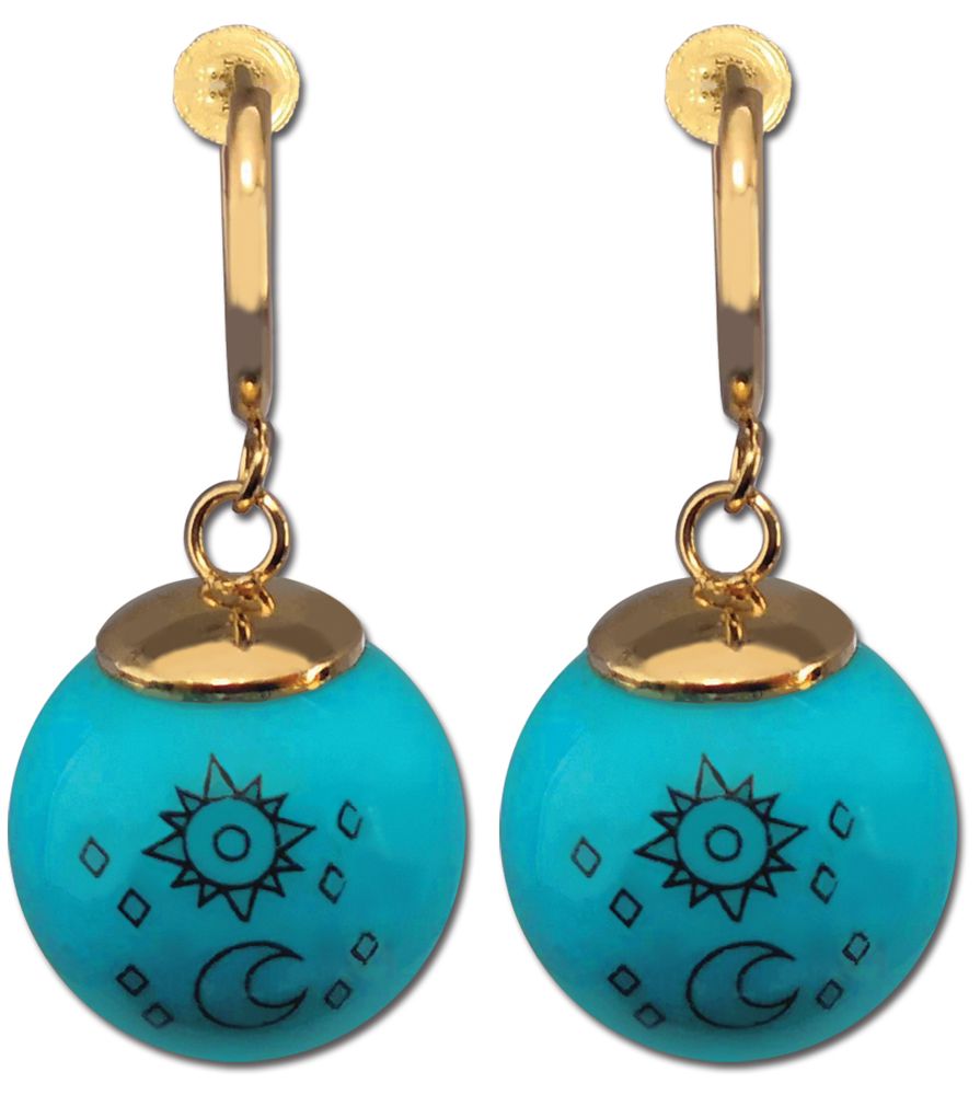 The Seven Deadly Sins - Elizabeth Replica Earrings