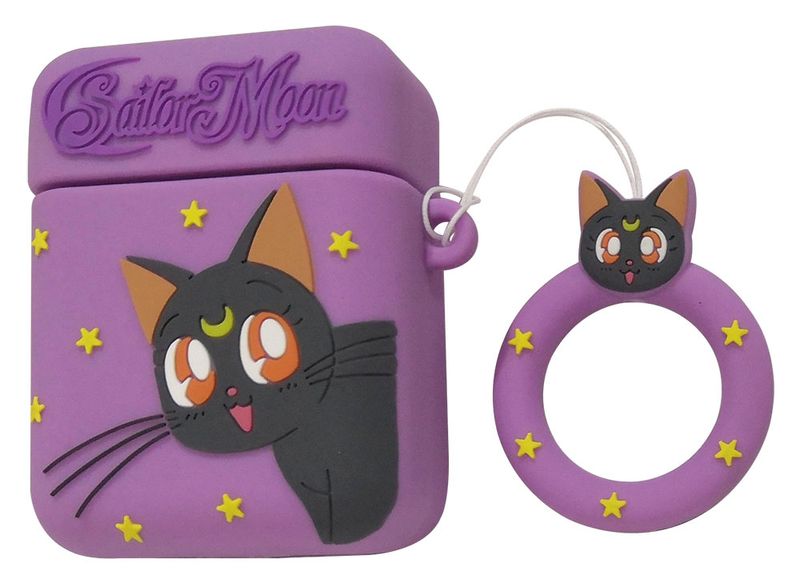 Sailor Moon R - Luna Airpod Case (Regular)