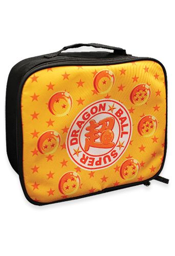 Dragon Ball Super - Dbs Logo Lunch Bag