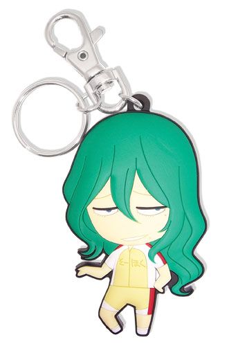 Yowamushi Pedal - Sd Makishima Pvc Keychain