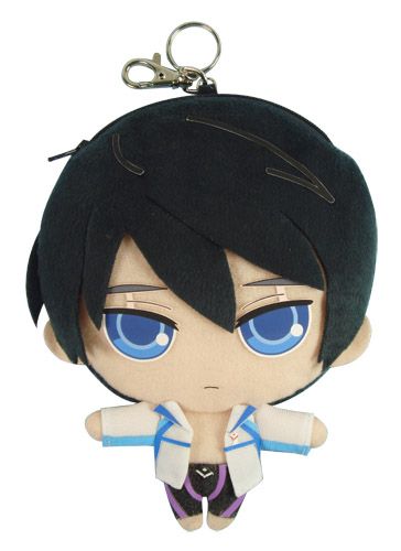 Free! - Haruka 7'' Plush Coin Purse