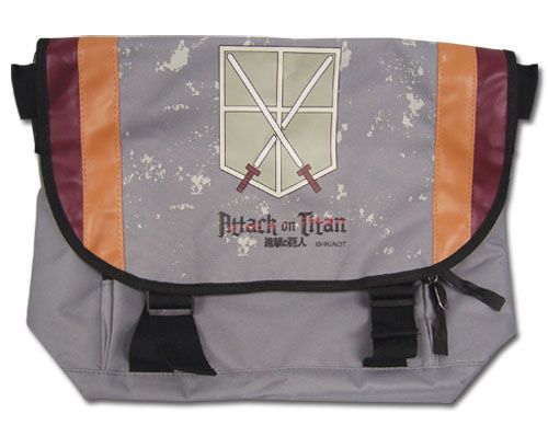 Attack On Titan - Cadet Corps Messenger Bag