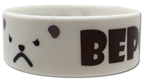 One Piece - Bepo Pvc Wristband
