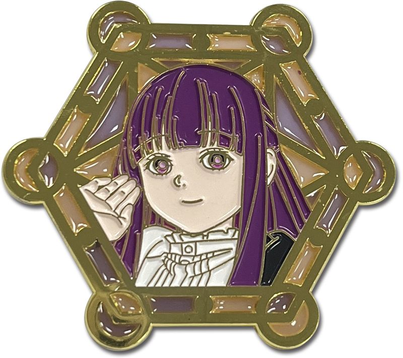Frieren Beyond Journey'S End - Fern Pin