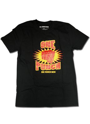 One Punch Man - One Punch Men'S T-Shirt M