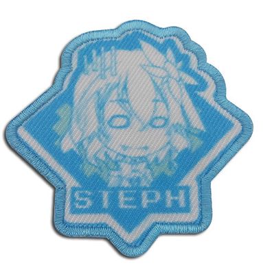 No Game No Life - Steph Patch