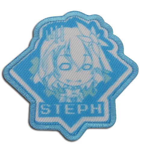 No Game No Life - Steph Patch