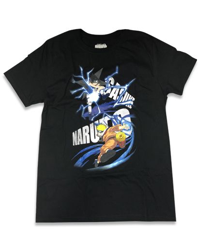 Naruto - Group Men'S T-Shirt 2Xl