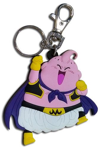 Dragon Ball Super - Battle Of Gods Sd Buu Pvc Keychain