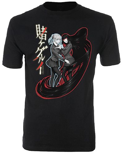 Kakegurui - Yumeko Men'S T-Shirt Xl