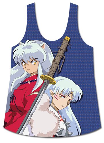 Inuyasha - Inuyasha And Sesshomaru Sub Tank Xl