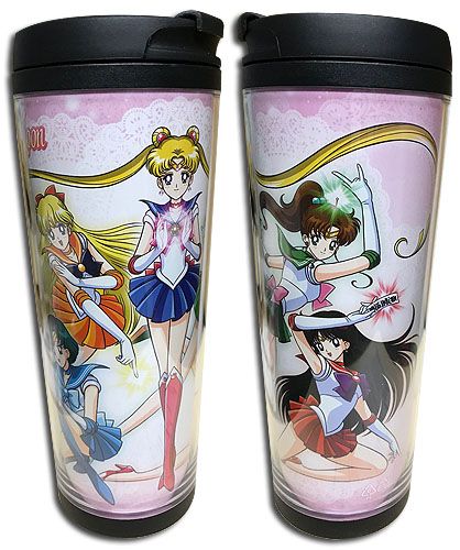 Sailor Moon R - Group 2 Tumbler
