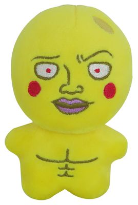 Mob Psycho 100 S3 - Dimple God Version Plush 4''H