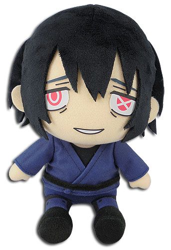 Fire Force - Shinmon Sitting Pose Plush 7''