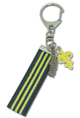 Code Geass Ashford School Emblem Keychain