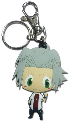Reborn! - Gokudera Sd Pvc Keychain