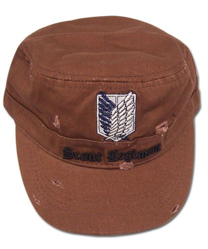 Attack On Titan - Scout Regiment Cap