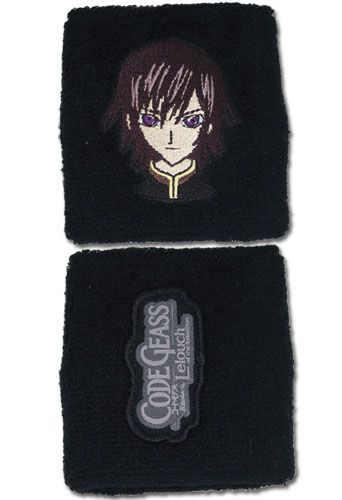 Code Geass Lelouch Wristband