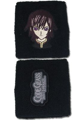 Code Geass Lelouch Wristband