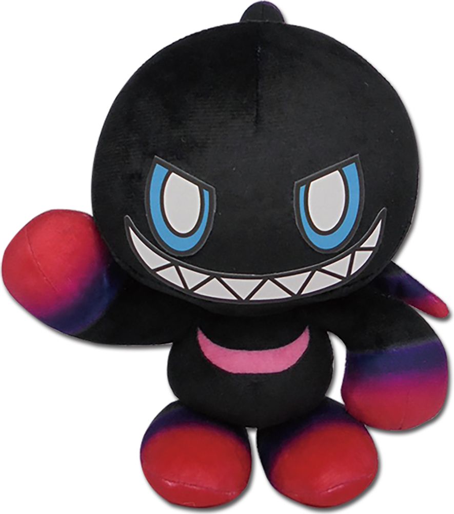 Sonic The Hedgehog - Dark Chao Plush 6''