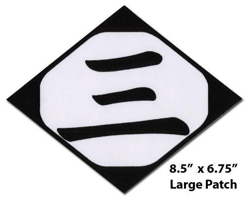 Bleach Group 3 Large Patch