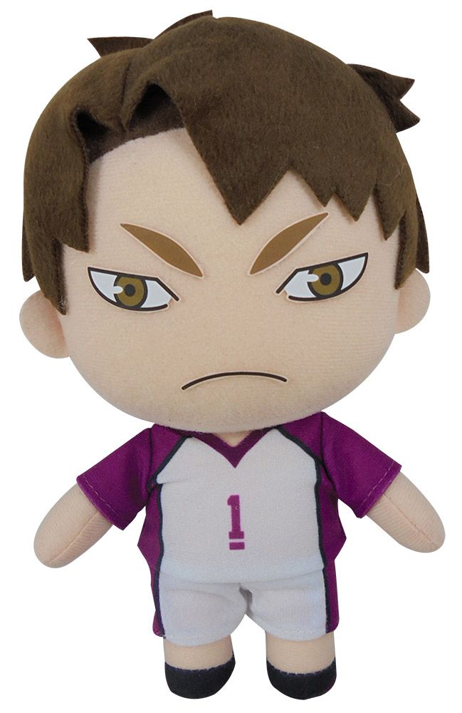 Haikyu S2- Ushijima 8 ''Plush