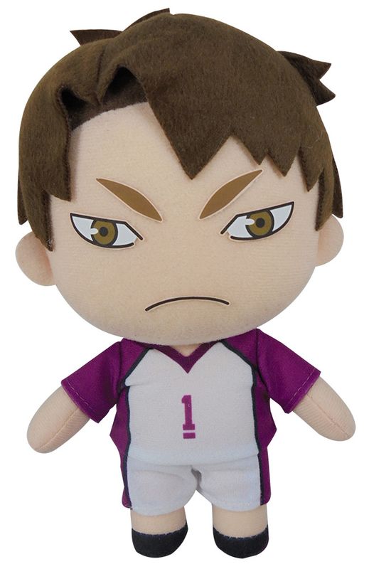 Haikyu S2- Ushijima 8 ''Plush
