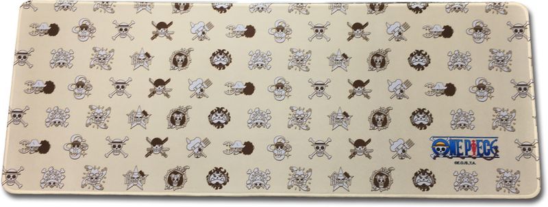 One Piece - Bdg Group Pattern #2 Mouse Pad