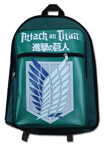 Attack On Titan - Sout Squad Backpack