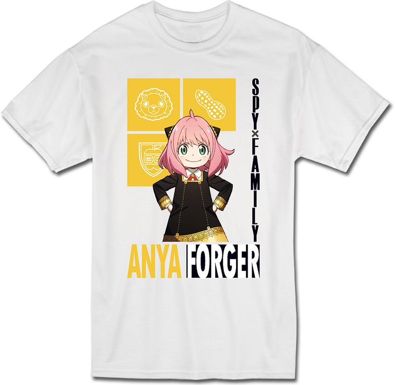 Spy X Family - Anya Forger T-Shirt L