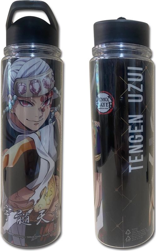 Demon Slayer - Tv2 Tengen Uzui Double Wall Water Bottle