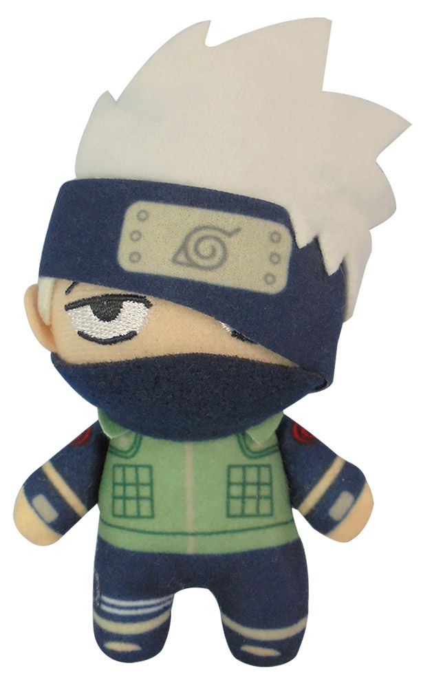 Naruto - Kakashi Plush 4.5''