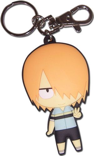 Yowamushi Pedal Gr - Hajime Aoyagi Sd Pvc Keychain