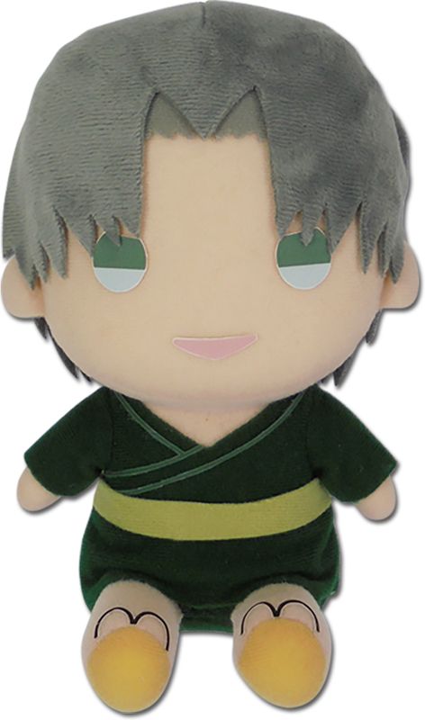 Fruits Basket - Shigure Sitting Pose Plush 7''